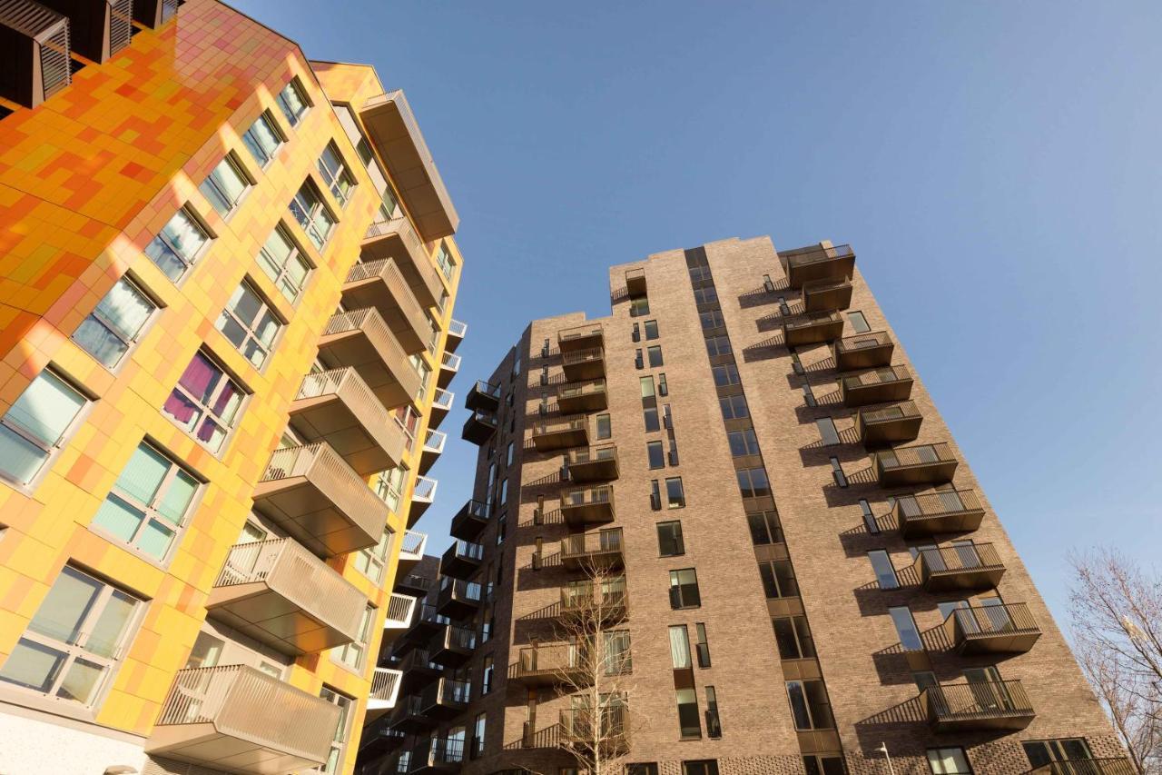 Spacious & Modern 1 Bedroom Close To Station In E16 London Exteriör bild